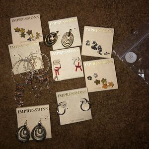 Earrings
